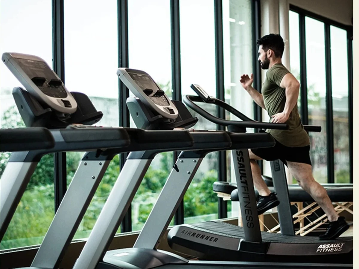 Fitness Salonu
